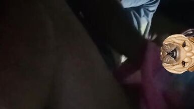 i ride him while we watching netflix i feel so horny that night