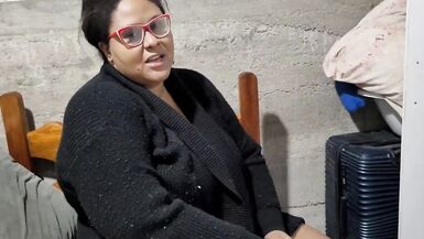 Teacher Gets A Big Squirt When She Gets Fucked By Her Student - 2 image
