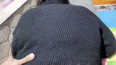 Teacher Gets A Big Squirt When She Gets Fucked By Her Student - 3 image