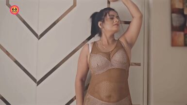 Indian beautiful Aunty have fun with inexperienced boy - 4 image