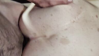 Having some double penatrasion fun