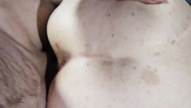 Having some double penatrasion fun