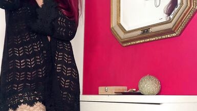 On the phone with the cuckold while I get fucked - 2 image