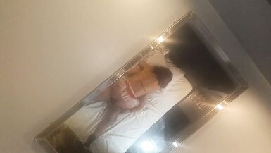 Fucking my dog in a hostel with mirrors on the ceiling - 10 image