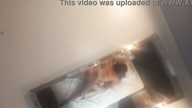 Fucking my dog in a hostel with mirrors on the ceiling - 7 image
