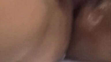 My stepmom is addicted to touching herself and leaving her pussy creamy - 14 image