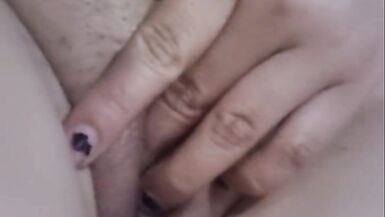 My stepmom is addicted to touching herself and leaving her pussy creamy - 8 image