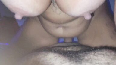 Cumming inside the blonde with glasses - 14 image