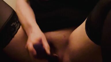 Fantasising for real cock