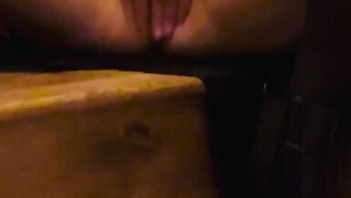 Fantasising for real cock