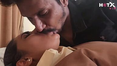 Biology teacher seduced and fucked Indian School Girl - 1 image
