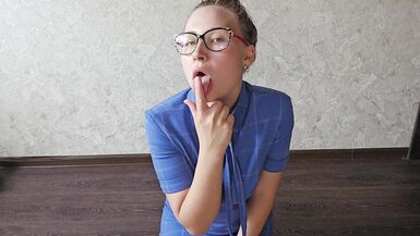 A ex-mulher fez um vídeo para o patrão e acidentalmente esguichou - 2 image