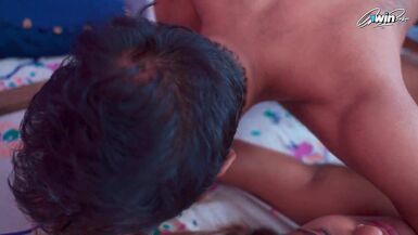 A hot sexy girl learns a sex lesson from her teacher - 14 image