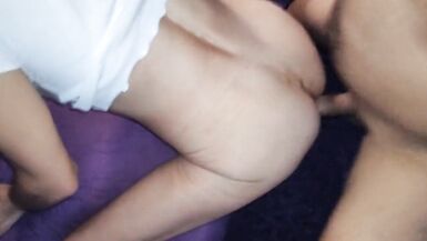 Milf gets anal fucked for a long time - 15 image