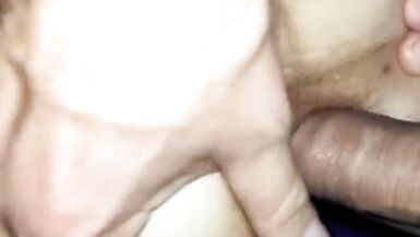 Milf gets anal fucked for a long time - 5 image