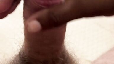 Long Handjob By Hussy With Some Dirty Talk and Happy Ending - 6 image