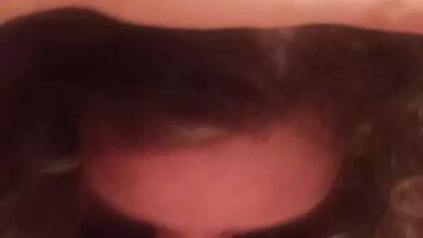 Stacy blowjob, handjob, sits on my cock, gets missionary and gets cum on body ( cum scenes exclusive) - 1 image