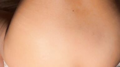 Wife fucking herself in the ass with the dildo