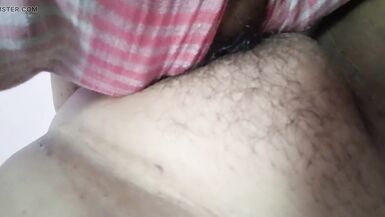 Bengali House Wife Boudi's Boobs & Ass Suck - 10 image