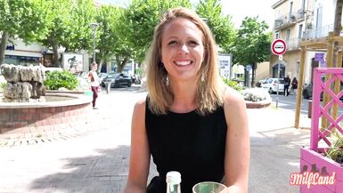 Julie, milf coquine à la recherche du plaisir Partie 1