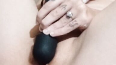 CrybabyCari Squirts Hard!!!