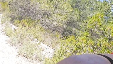 Looking for a stranger to fuck me in the forest - 7 image