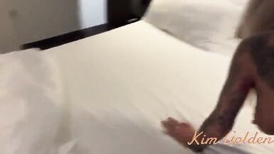 Used Hard and Fucked by Celebrities in Hotel! - 13 image