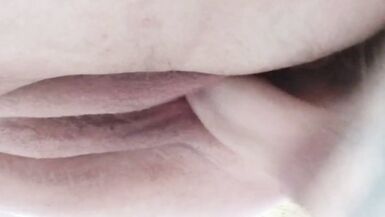 mother-in-law's meaty pussy filled with cum - 11 image