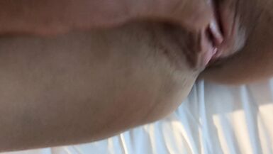 Close up of my wifes body with pussy and anal deingering - hot french milf secretcouple2 - 5 image