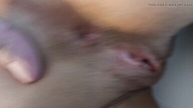 Close up of my wifes body with pussy and anal deingering - hot french milf secretcouple2 - 8 image