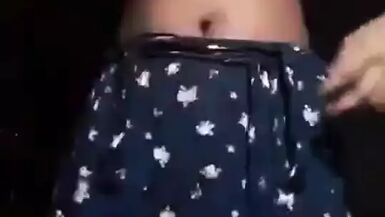 Leaked school girl MMS - 1 image