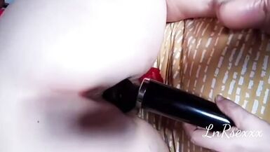 Cum on ass after using vibrator xx