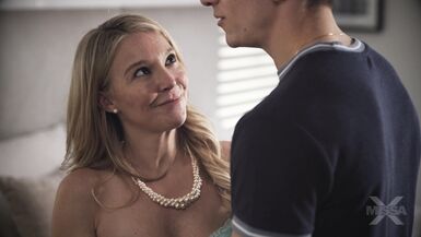 MissaX - Step-Dad's Downstairs Laura Bentley - 11 image
