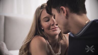 MissaX - Step-Dad's Downstairs Laura Bentley - 13 image