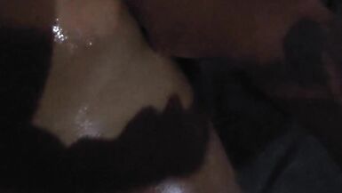 Couple massage turns into fucking - 7 image