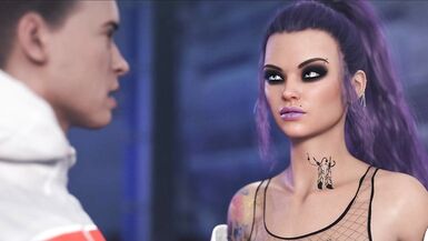 How To Fix The Future - HD - Part 21 - Sweet Panties By LoveSkySan69 - 14 image