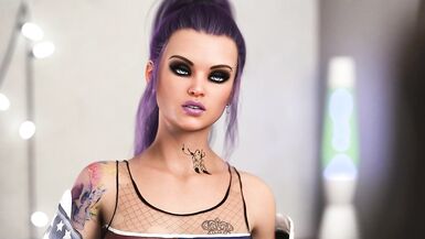 How To Fix The Future - HD - Part 21 - Sweet Panties By LoveSkySan69 - 3 image