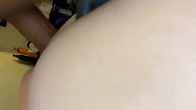 Almost caught by her stepmom when she came to visit no cuckold missionary doggystyle backshots cum wet pussy pawg blonde