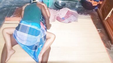 Indian mom step son fucking in home - 14 image