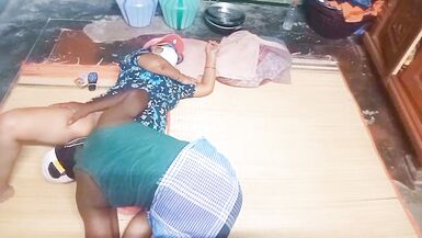 Indian mom step son fucking in home - 3 image