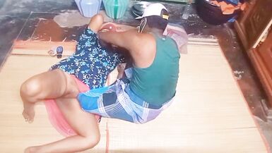 Indian mom step son fucking in home - 4 image