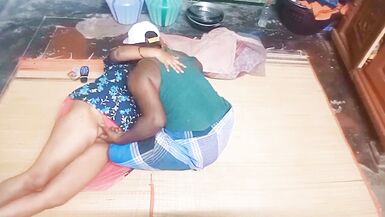 Indian mom step son fucking in home - 6 image