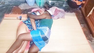 Indian mom step son fucking in home - 9 image