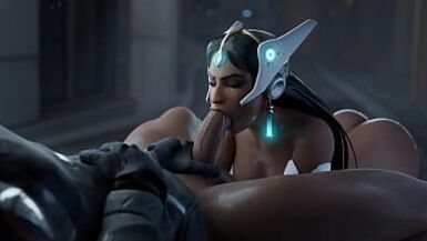 Symmetra compilation 2024 - 1 image