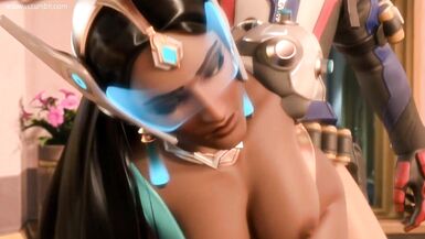 Symmetra compilation 2024 - 4 image