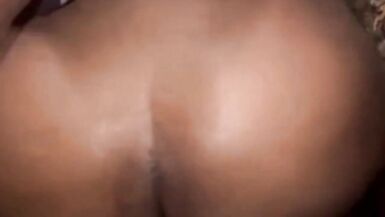 Eating the stepmothers ass with the big ass