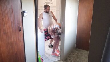 Fucking my neighbours cheating wife - 11 image