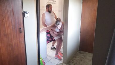 Fucking my neighbours cheating wife - 12 image