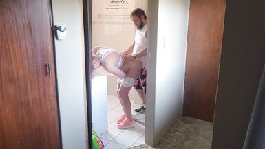 Fucking my neighbours cheating wife - 14 image