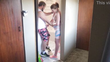 Fucking my neighbours cheating wife - 4 image